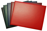 Panoramic Side Open Single Award Folders